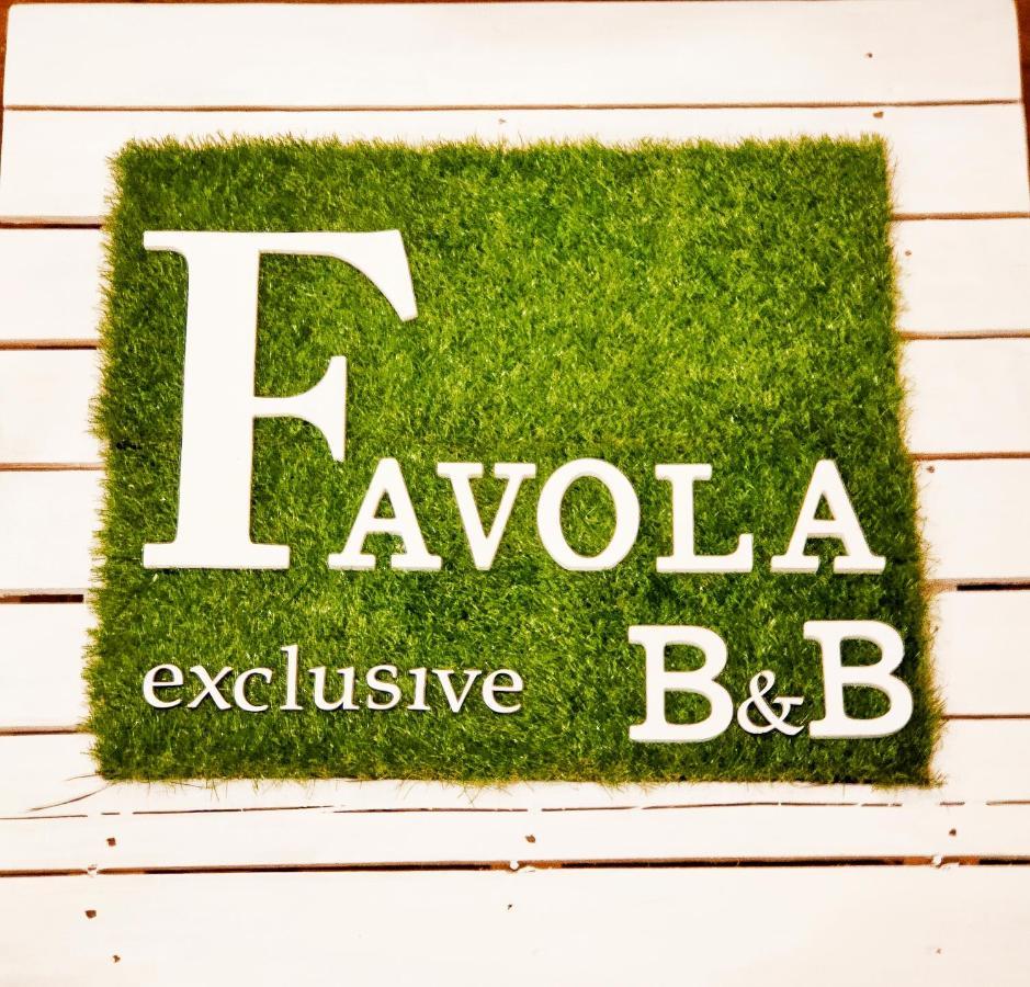 Favola Exclusive B&B เปสการา ภายนอก รูปภาพ